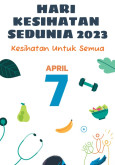 Bunting Hari Kesihatan Sedunia 2023